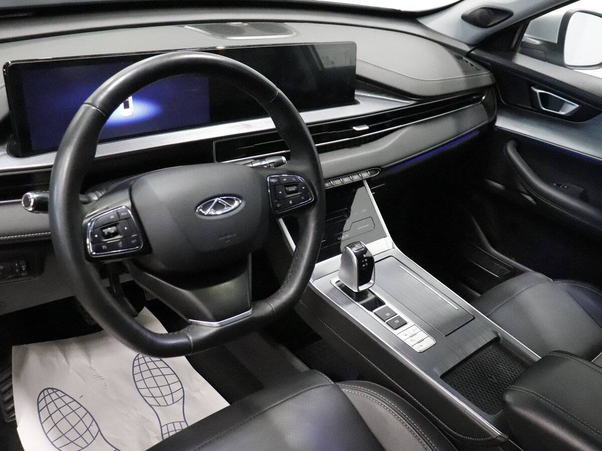 Купить Chery Tiggo 7 Pro Max, 2023, 36 092 км.. Фото: #5
