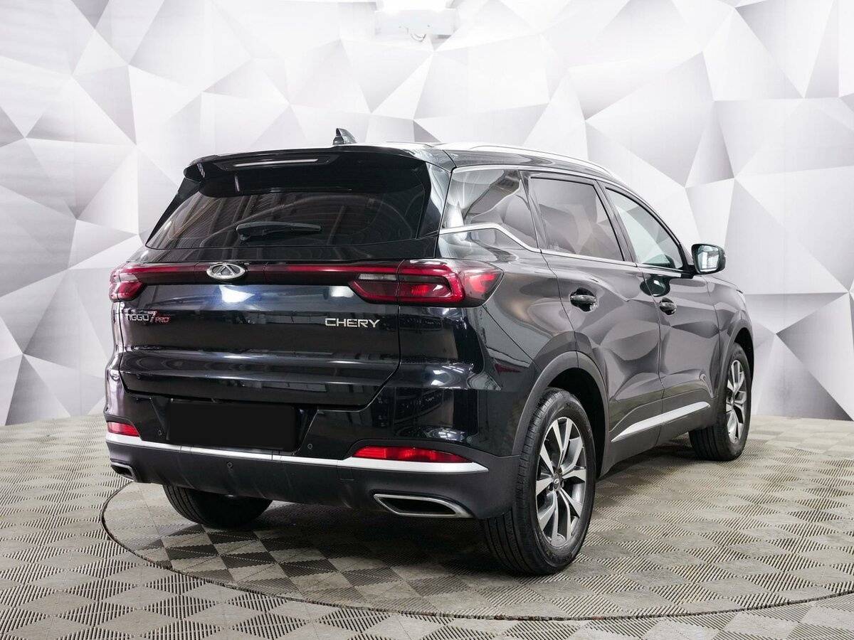 Купить Chery Tiggo 7 Pro, 2020, 75 000 км.. Фото: #5
