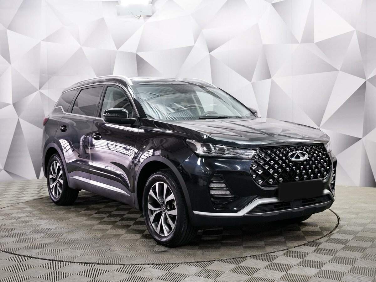 Купить Chery Tiggo 7 Pro, 2020, 75 000 км.. Фото: #7