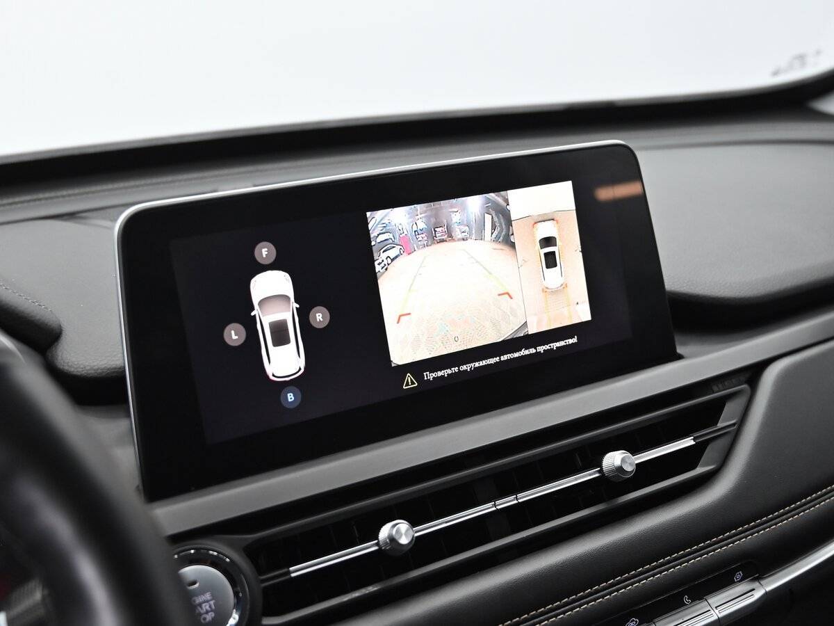 Купить Chery Tiggo 8, 2021, 90 000 км.. Фото: #9