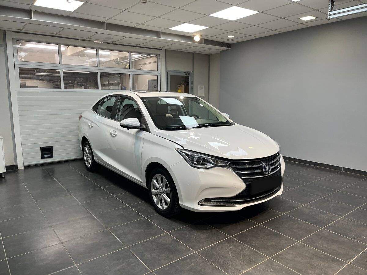 Купить Changan Alsvin, 2023, 23 197 км.. Фото: #2