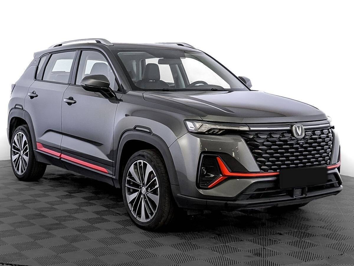 Купить Changan CS35 Plus, 2024, 53 000 км.. Фото: #2