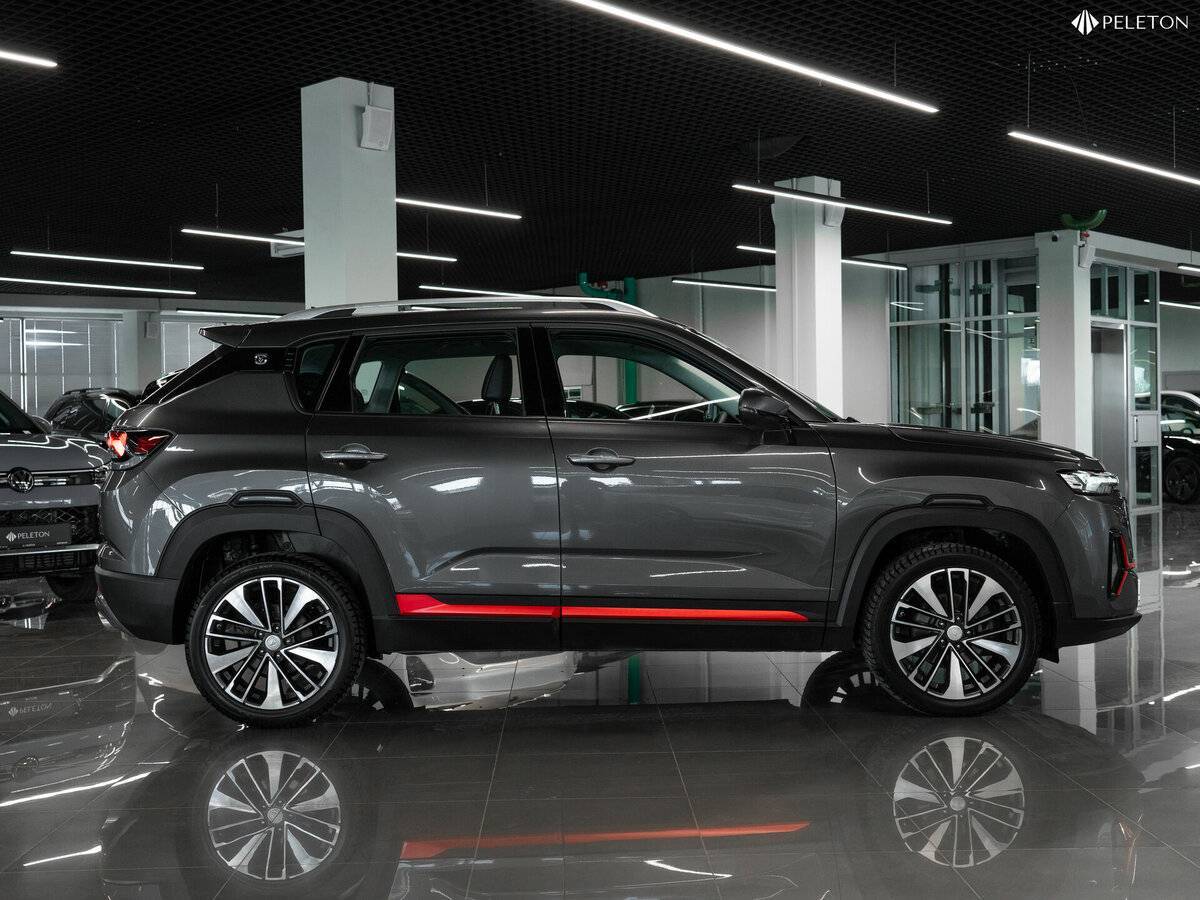 Купить Changan CS35 Plus, 2023, 76 269 км.. Фото: #7