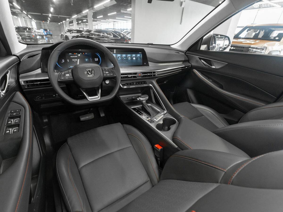 Купить Changan CS35 Plus, 2023, 76 269 км.. Фото: #8