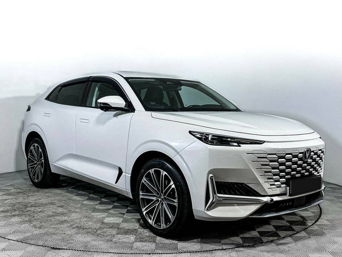 Купить Changan UNI-K, 2023, 89 283 км.. Фото: #1