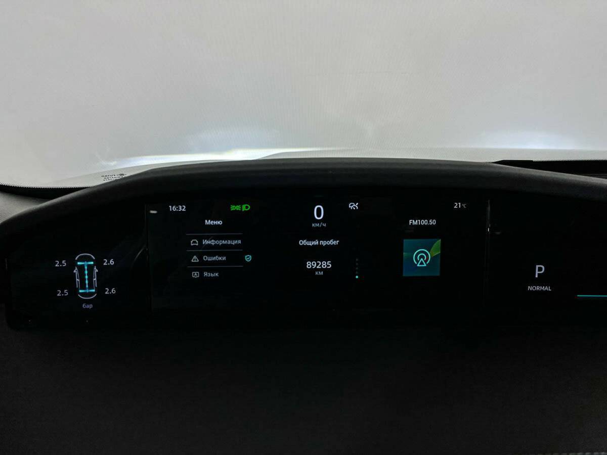 Купить Changan UNI-K, 2023, 89 283 км.. Фото: #9