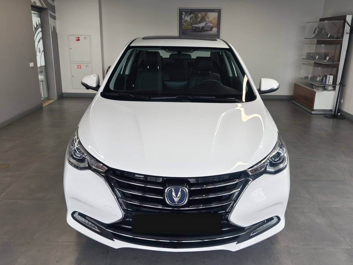 Купить Changan Alsvin, 2024, 2 377 км.. Фото: #1