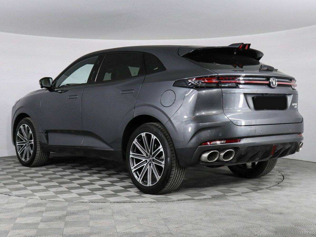 Купить Changan UNI-K, 2022, 11 410 км.. Фото: #6