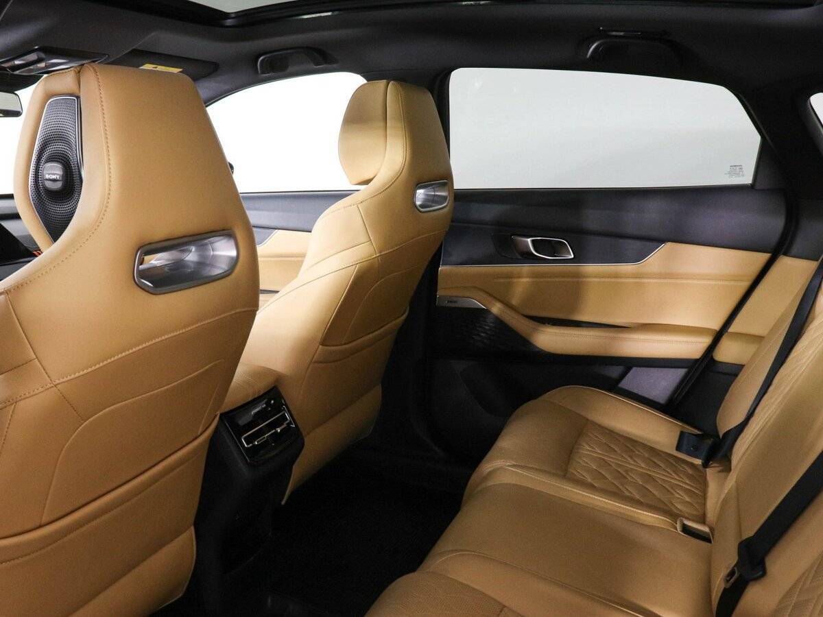 Купить Changan UNI-K, 2022, 11 410 км.. Фото: #13