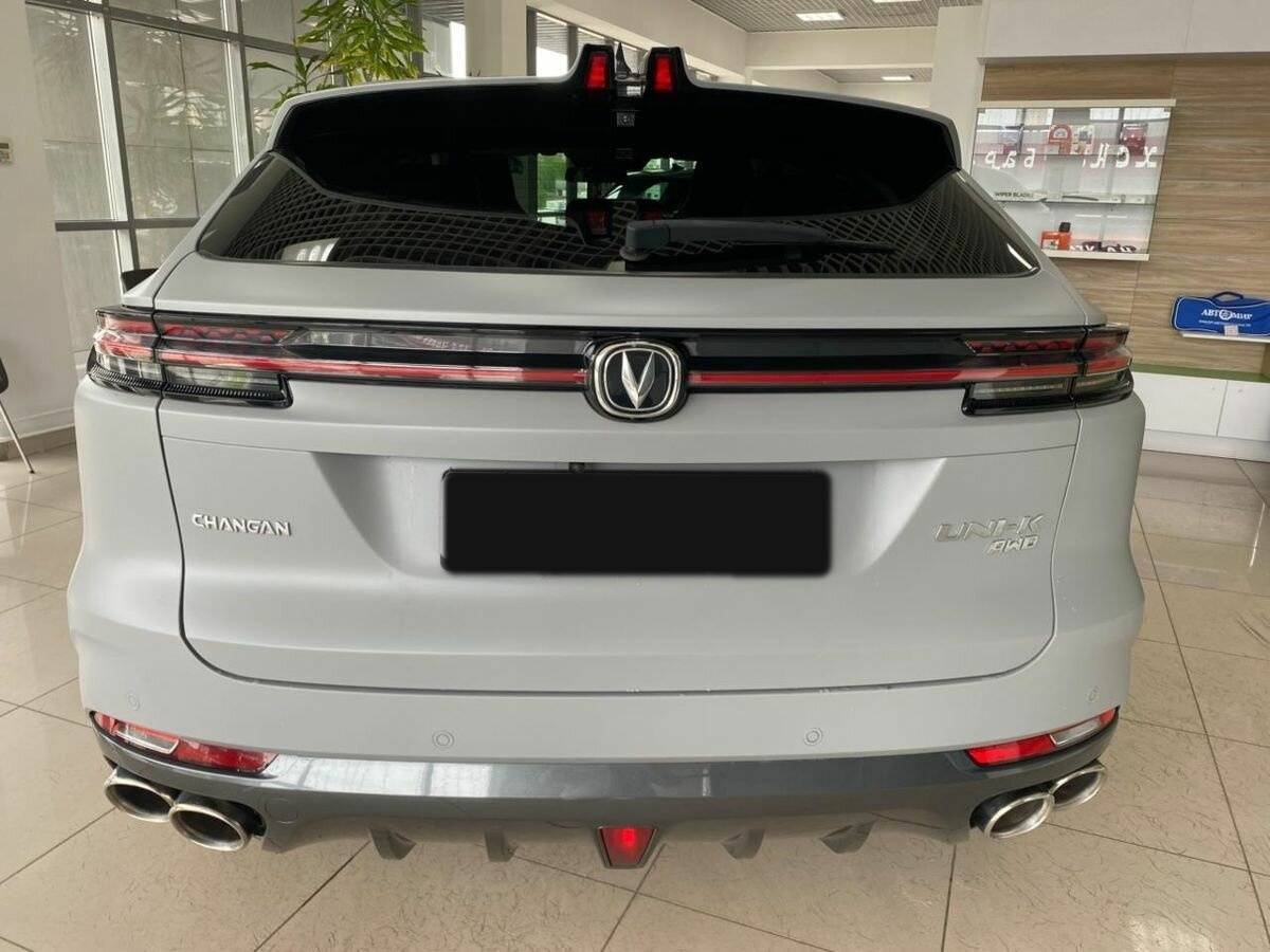 Купить Changan UNI-K, 2022, 41 142 км.. Фото: #5
