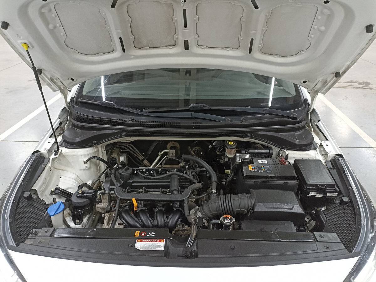 Купить Hyundai Solaris, 2017, 85 423 км.. Фото: #8