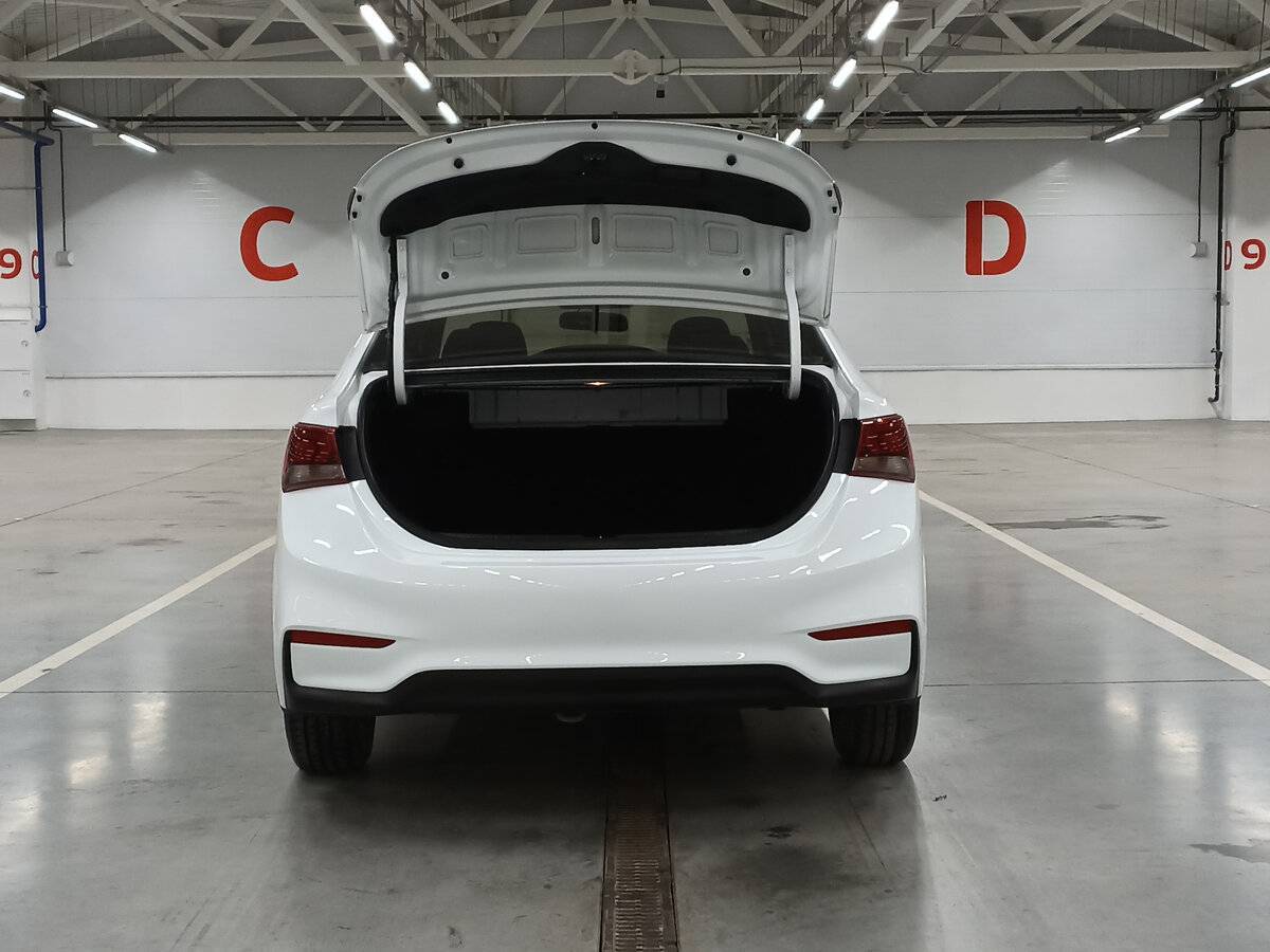 Купить Hyundai Solaris, 2017, 85 423 км.. Фото: #9