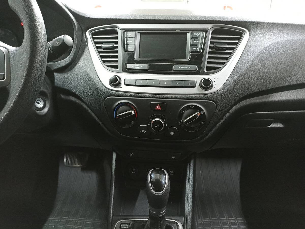 Купить Hyundai Solaris, 2017, 85 423 км.. Фото: #14