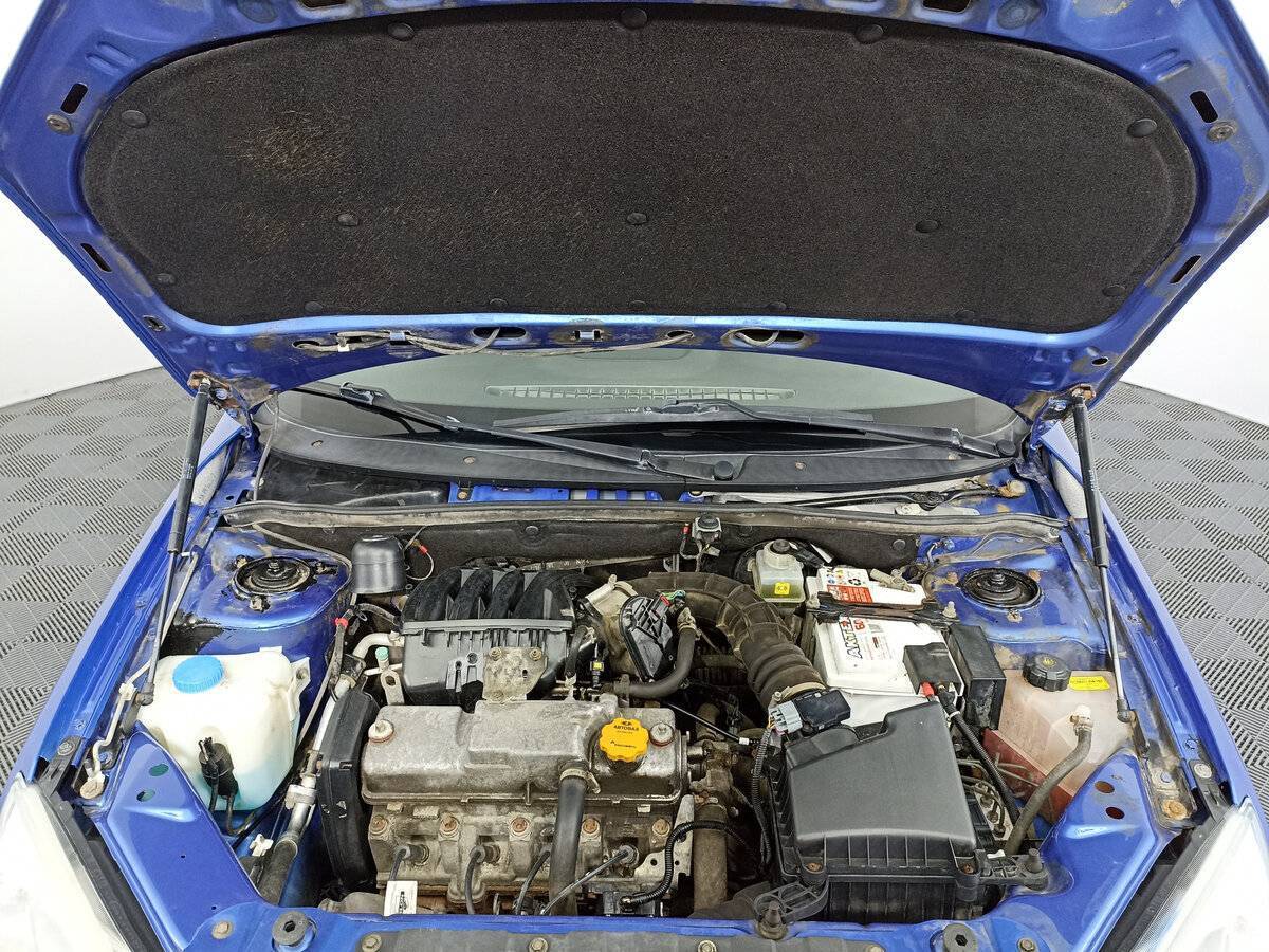 Купить Lada (ВАЗ) Granta, 2017, 180 149 км.. Фото: #6