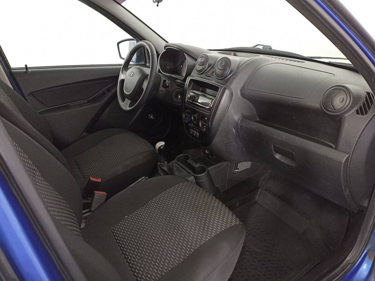 Купить Lada (ВАЗ) Granta, 2017, 180 149 км.. Фото: #8