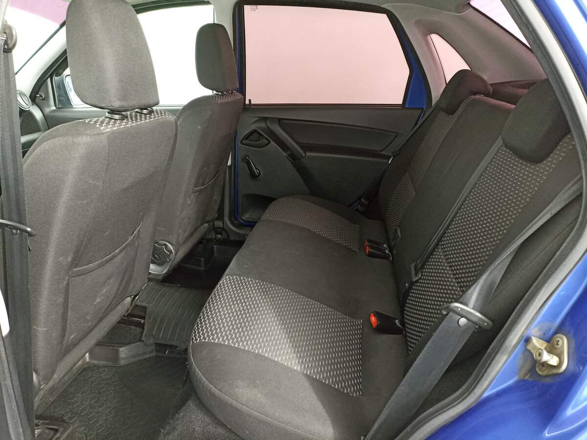 Купить Lada (ВАЗ) Granta, 2017, 180 149 км.. Фото: #9