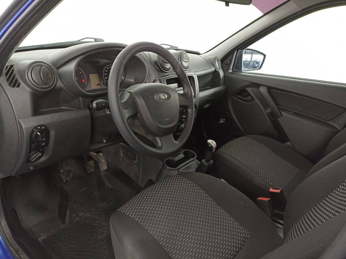 Купить Lada (ВАЗ) Granta, 2017, 180 149 км.. Фото: #13