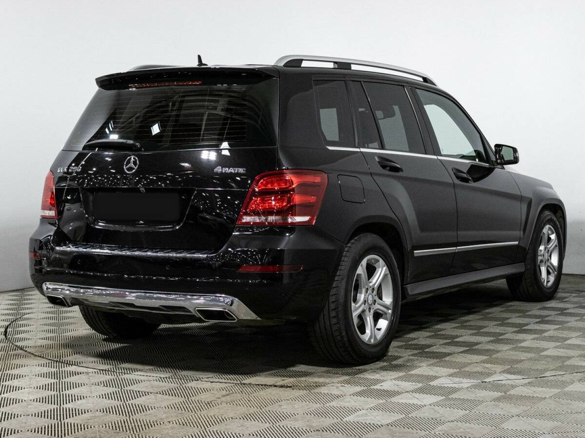 Купить Mercedes-Benz GLK-Класс, 2014, 51 159 км.. Фото: #4