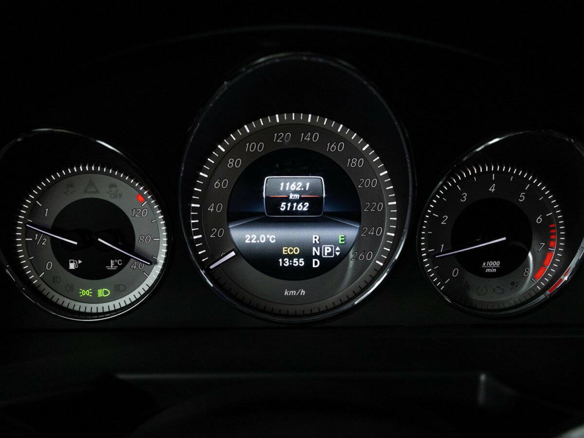 Купить Mercedes-Benz GLK-Класс, 2014, 51 159 км.. Фото: #11