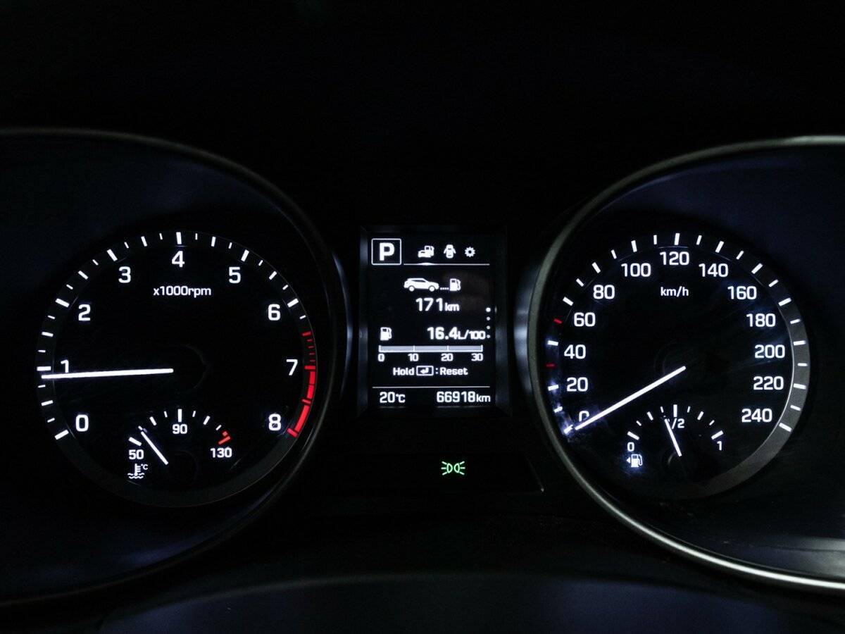 Купить Хендай Санта Фе, 2018, 66 911 км.. Фото: #11