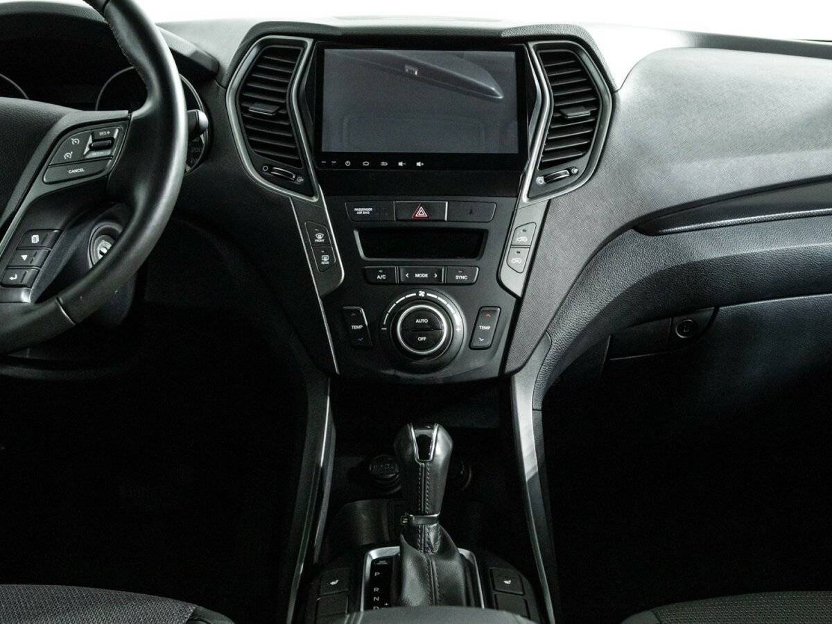 Купить Хендай Санта Фе, 2018, 66 911 км.. Фото: #13