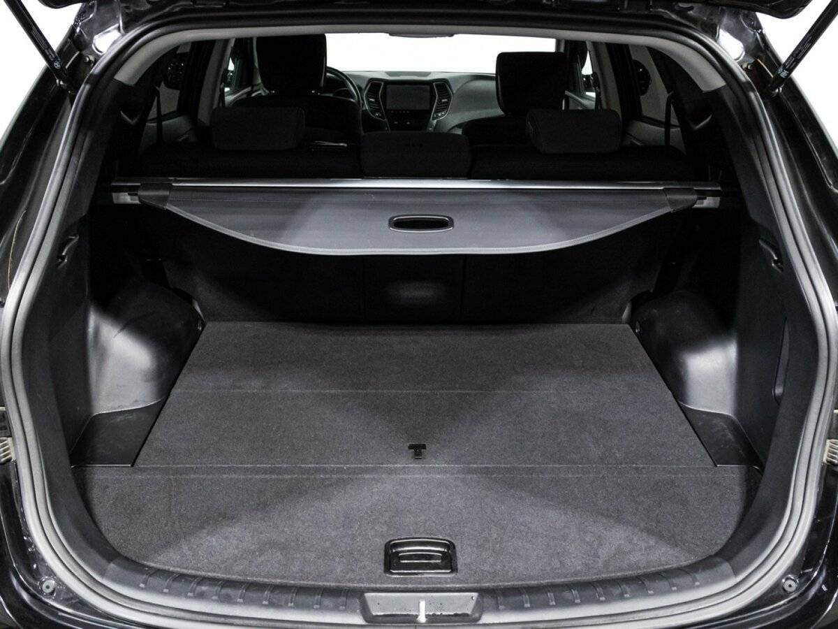 Купить Хендай Санта Фе, 2018, 66 911 км.. Фото: #14