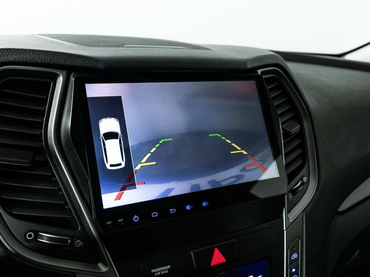 Купить Хендай Санта Фе, 2018, 66 911 км.. Фото: #15