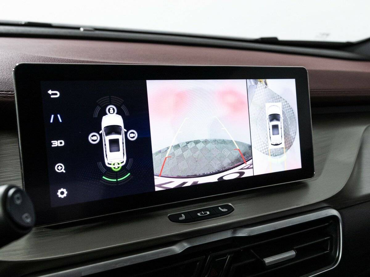 Купить Geely Coolray, 2023, 26 868 км.. Фото: #15