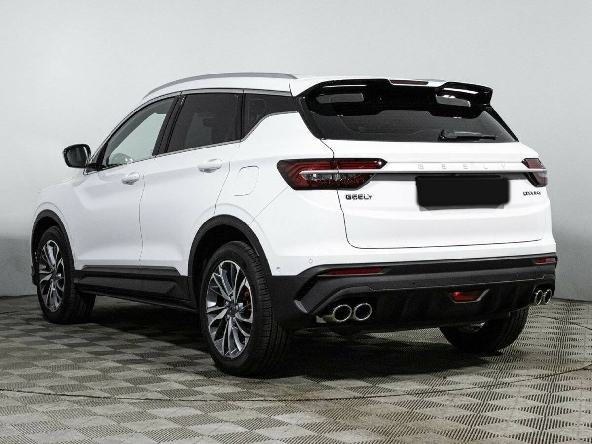 Купить Geely Coolray, 2023, 16 781 км.. Фото: #6