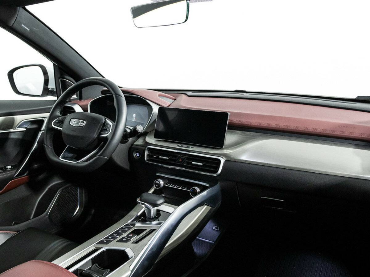 Купить Geely Coolray, 2023, 16 781 км.. Фото: #8