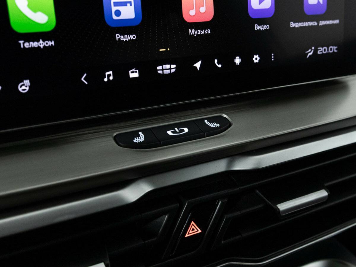 Купить Geely Coolray, 2023, 16 781 км.. Фото: #16