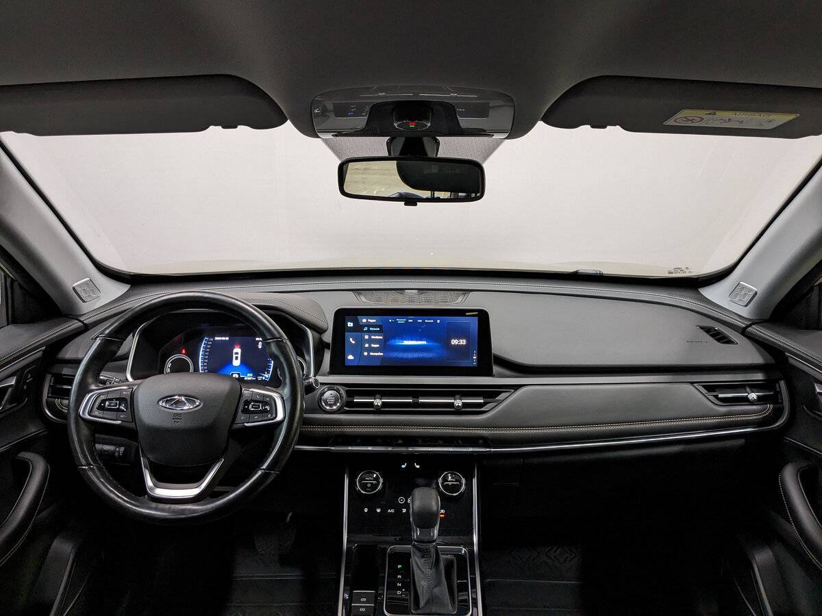 Купить Chery Tiggo 8, 2020, 57 265 км.. Фото: #12