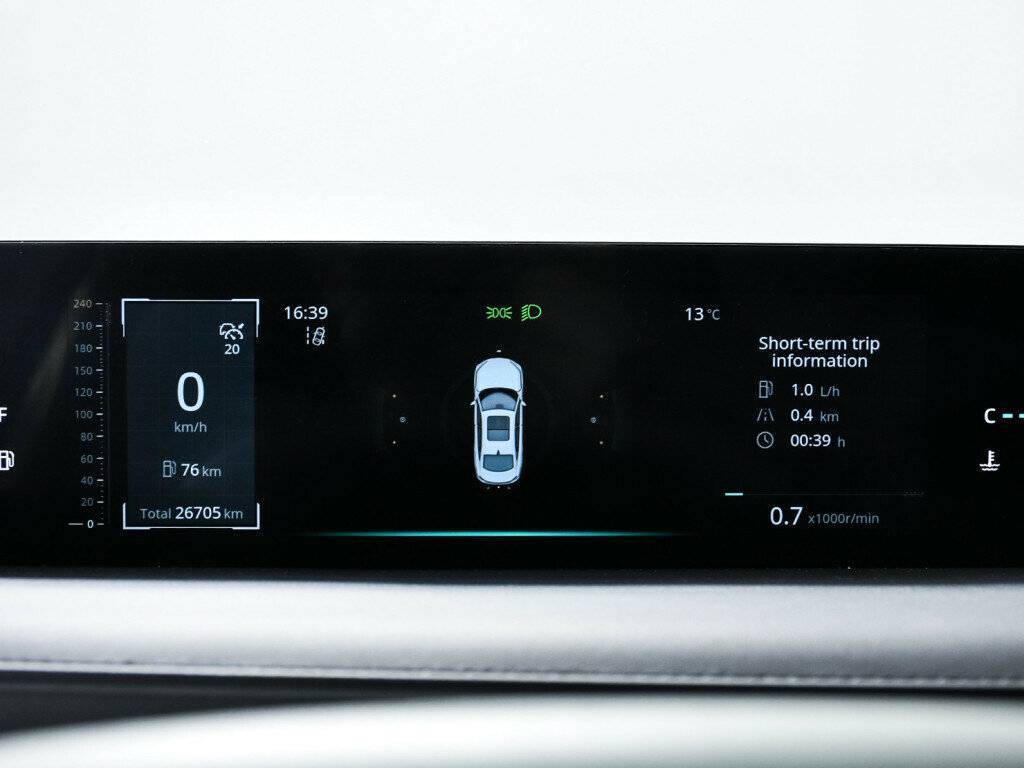 Купить Changan Lamore, 2023, 35 190 км.. Фото: #9