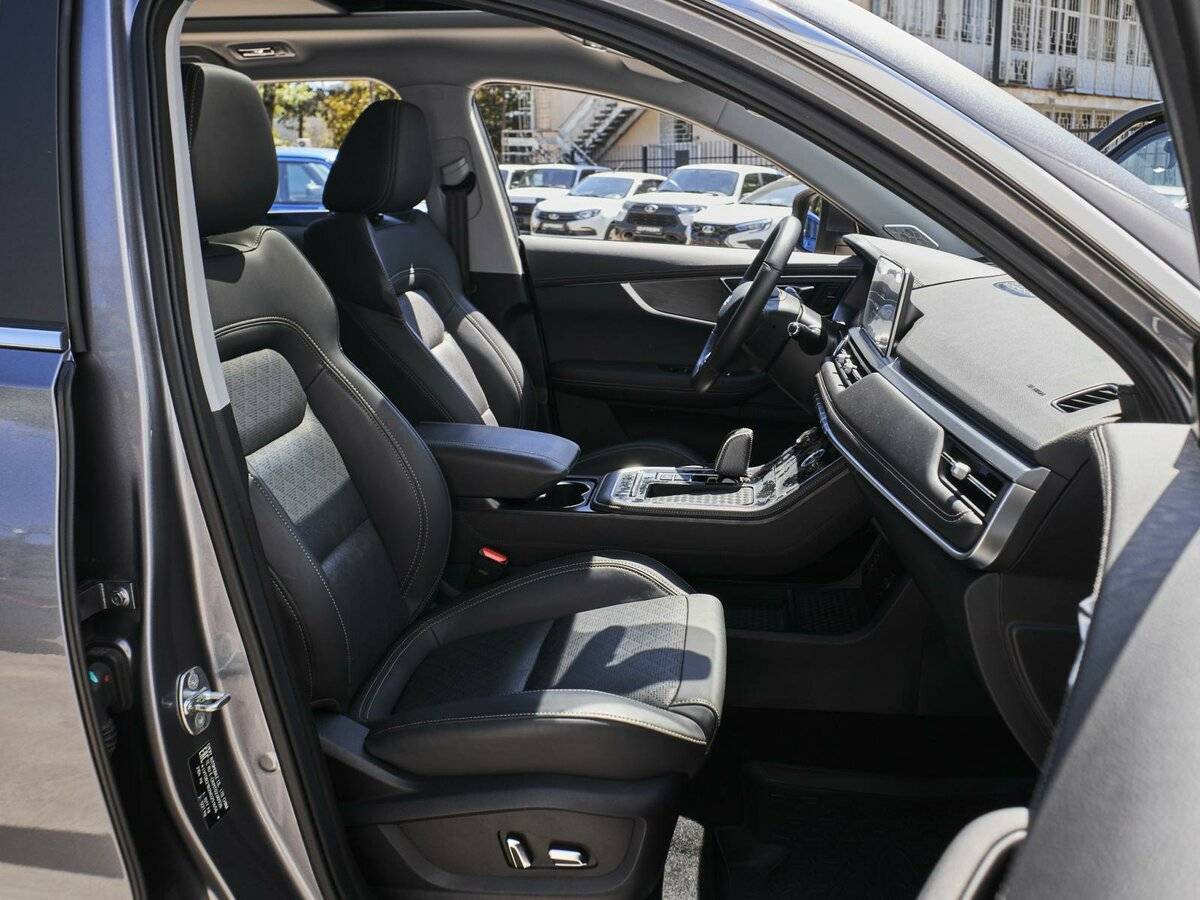 Купить Chery Tiggo 8, 2022, 20 584 км.. Фото: #11