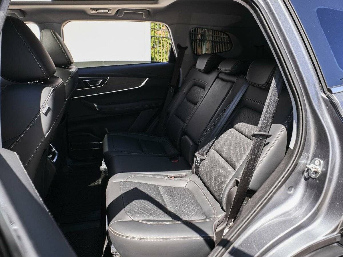 Купить Chery Tiggo 8, 2022, 20 584 км.. Фото: #12