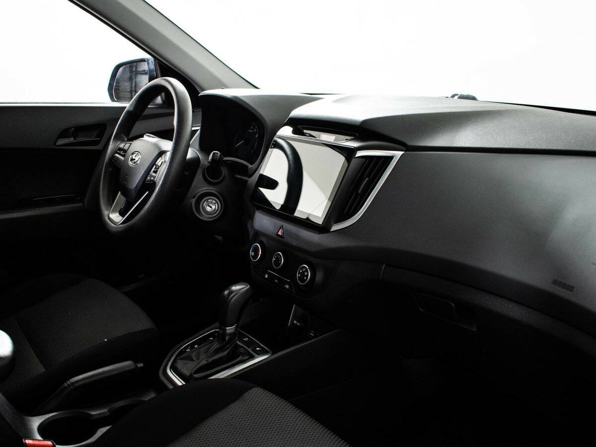 Купить Hyundai Creta, 2017, 166 519 км.. Фото: #8
