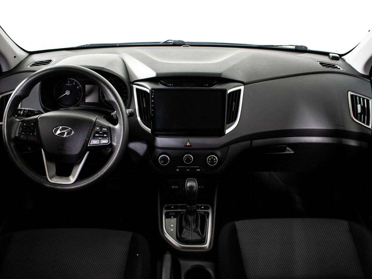 Купить Hyundai Creta, 2017, 166 519 км.. Фото: #10