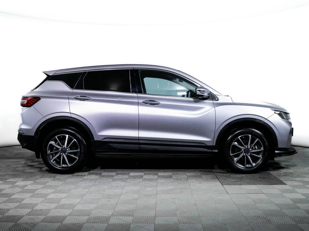 Купить Geely Coolray, 2023, 22 899 км.. Фото: #3