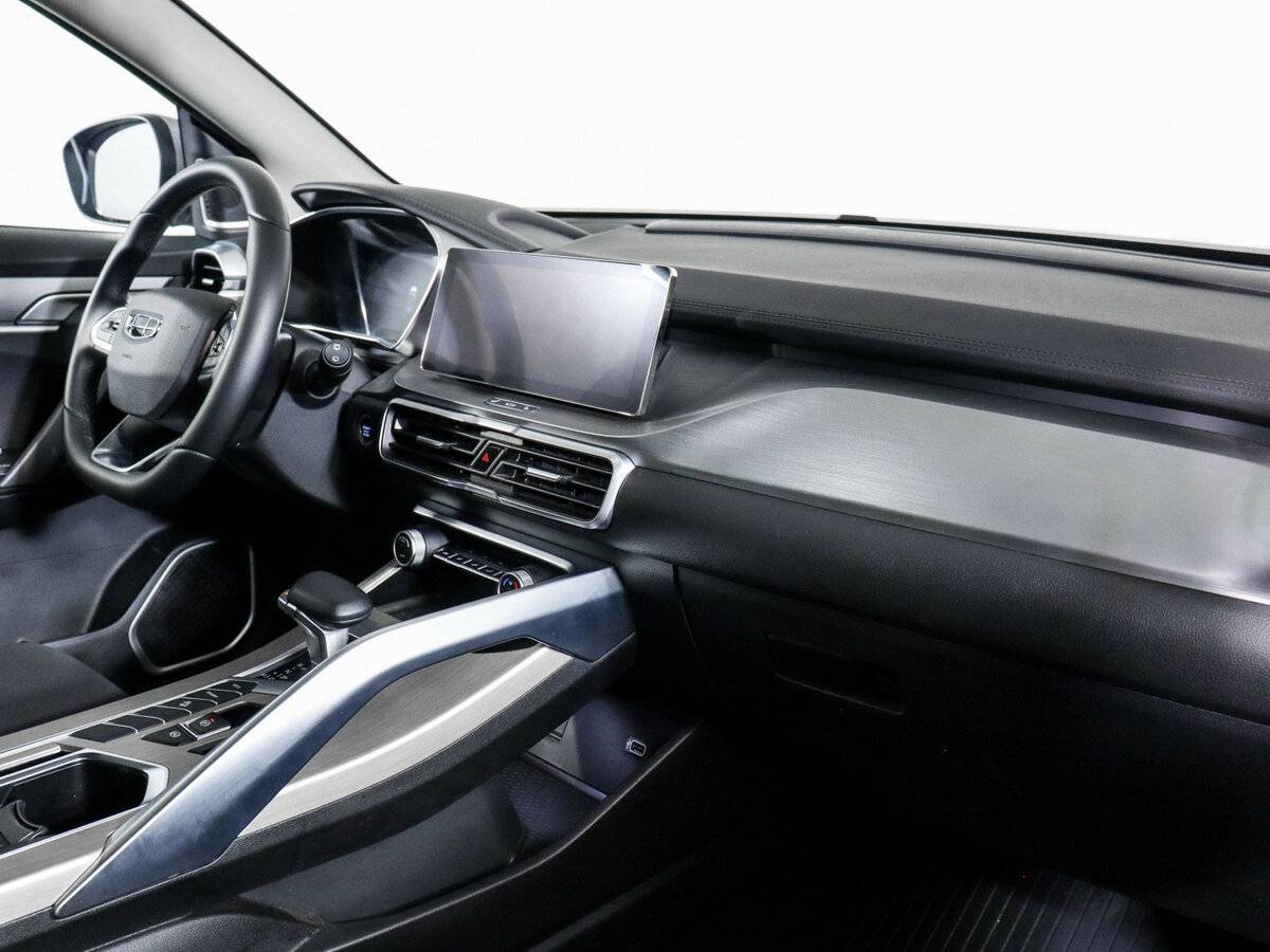 Купить Geely Coolray, 2023, 22 899 км.. Фото: #5