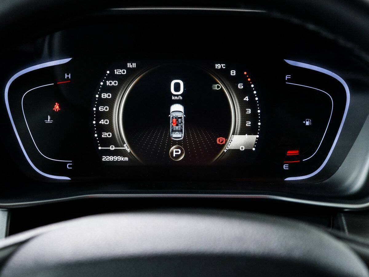 Купить Geely Coolray, 2023, 22 899 км.. Фото: #7