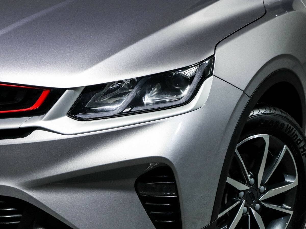 Купить Geely Coolray, 2023, 22 899 км.. Фото: #12