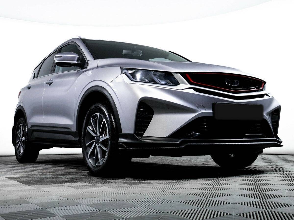 Купить Geely Coolray, 2023, 22 899 км.. Фото: #15