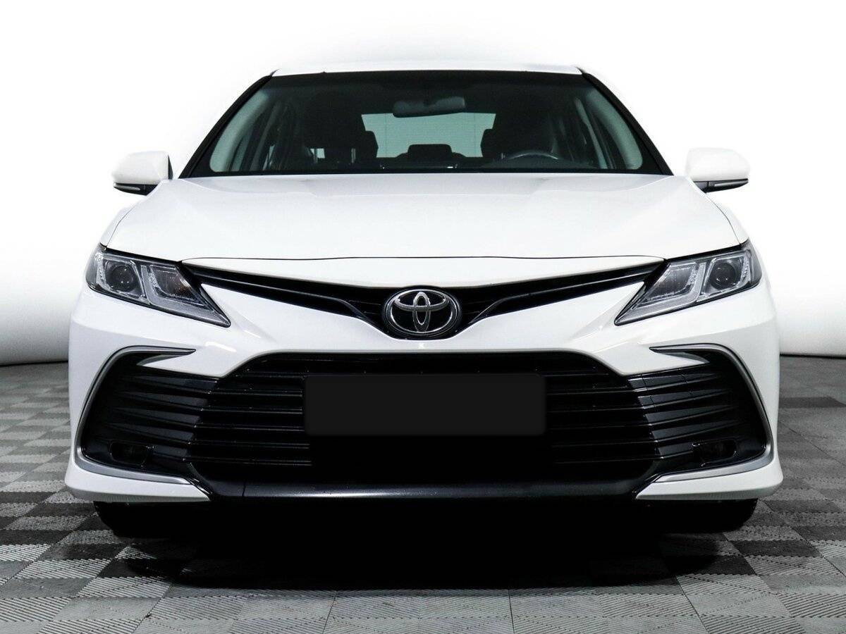 Купить Toyota Camry, 2021, 58 144 км.. Фото: #1