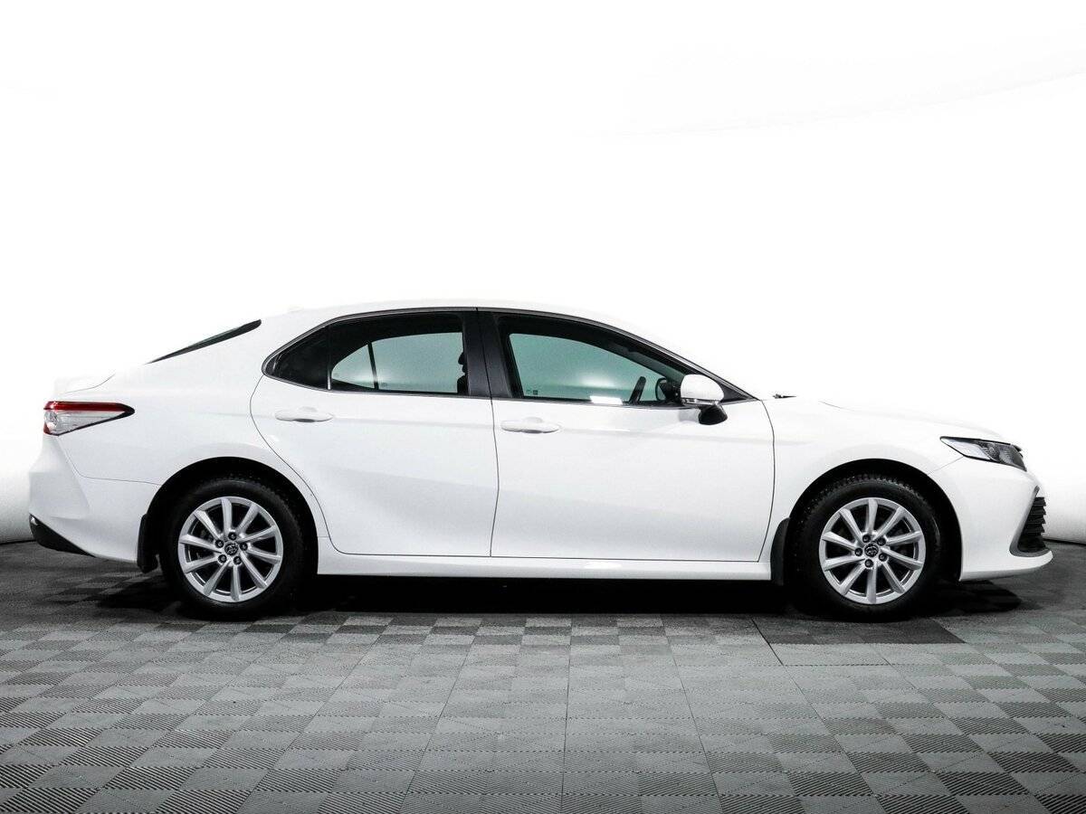 Купить Toyota Camry, 2021, 58 144 км.. Фото: #3