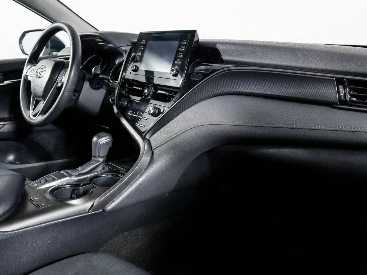 Купить Toyota Camry, 2021, 58 144 км.. Фото: #5