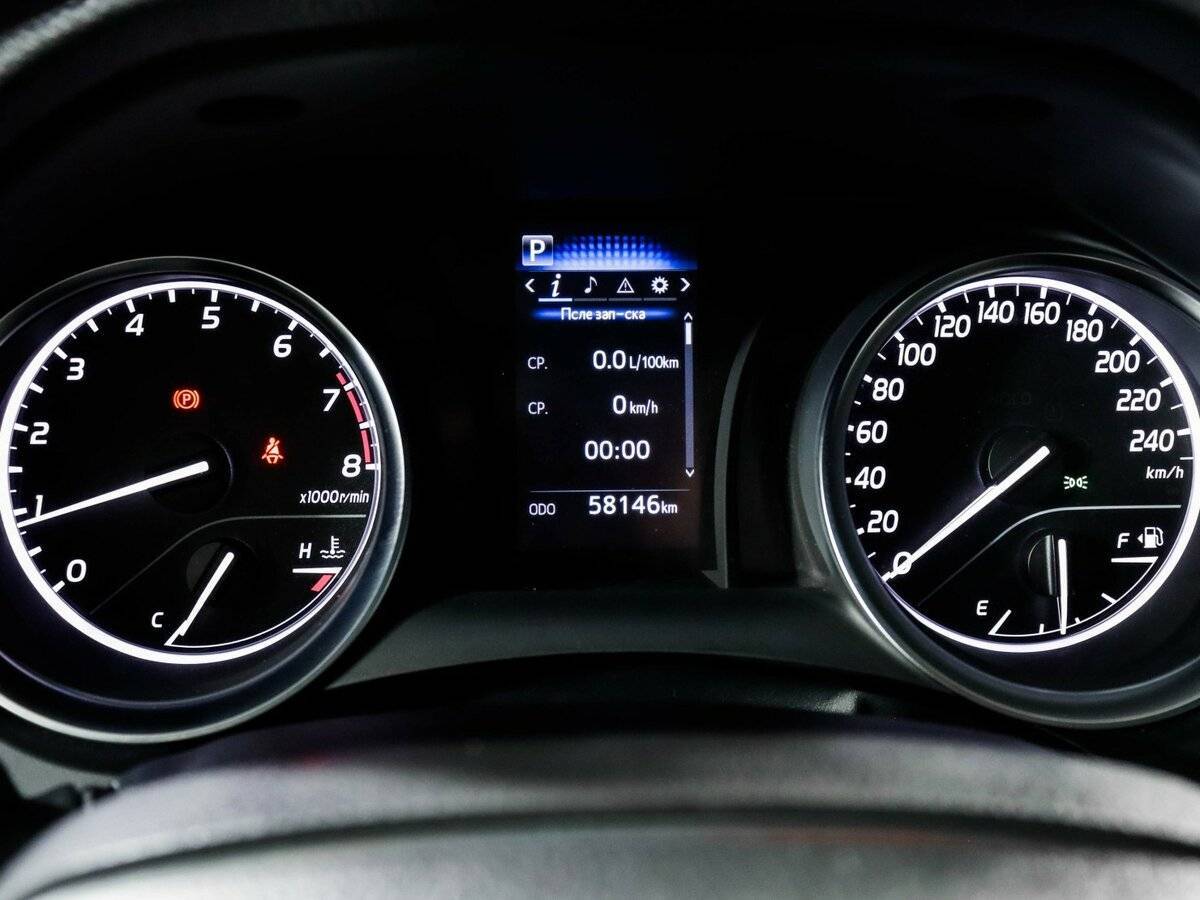 Купить Toyota Camry, 2021, 58 144 км.. Фото: #7