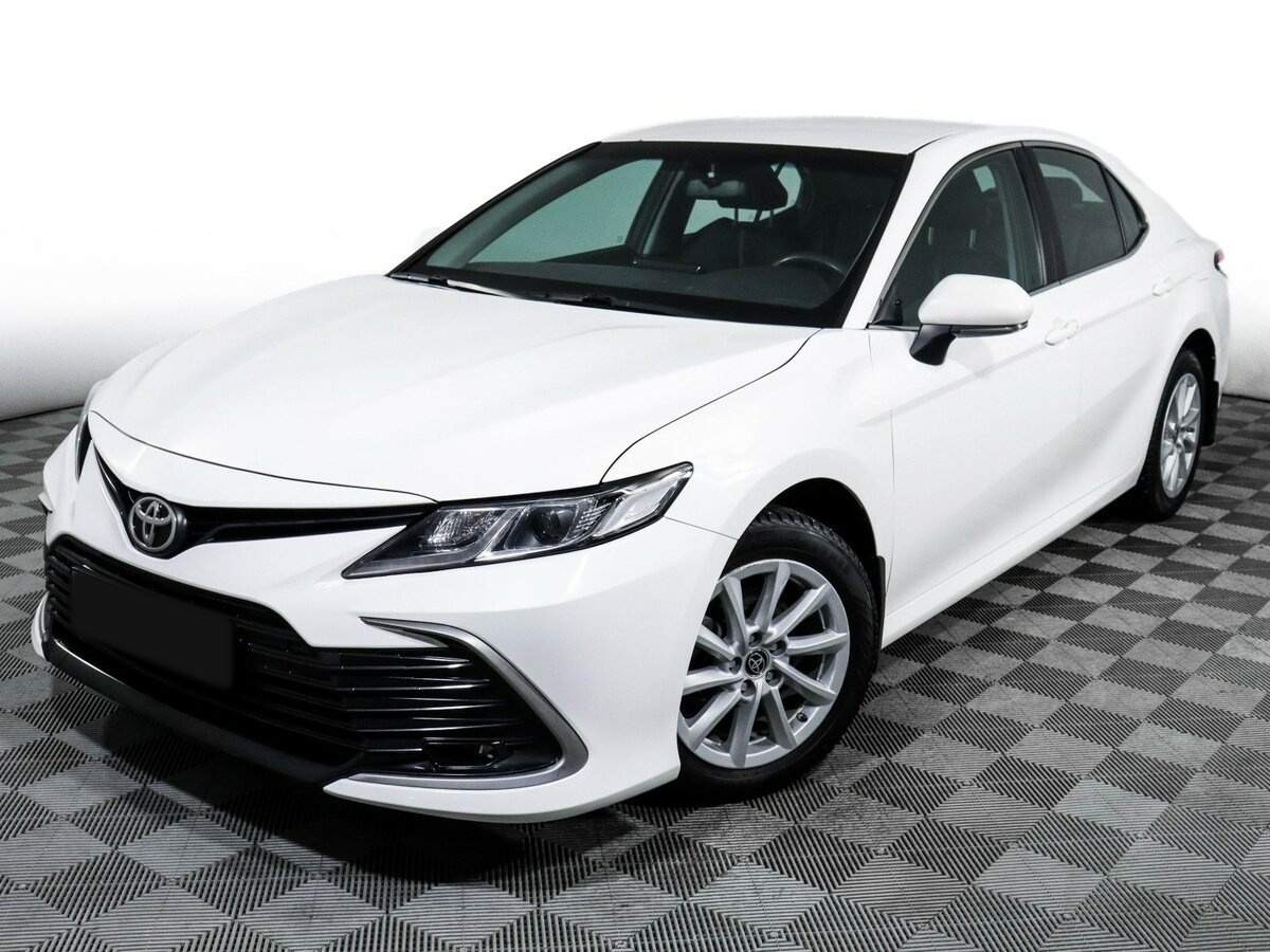 Купить Toyota Camry, 2021, 58 144 км.. Фото: #13