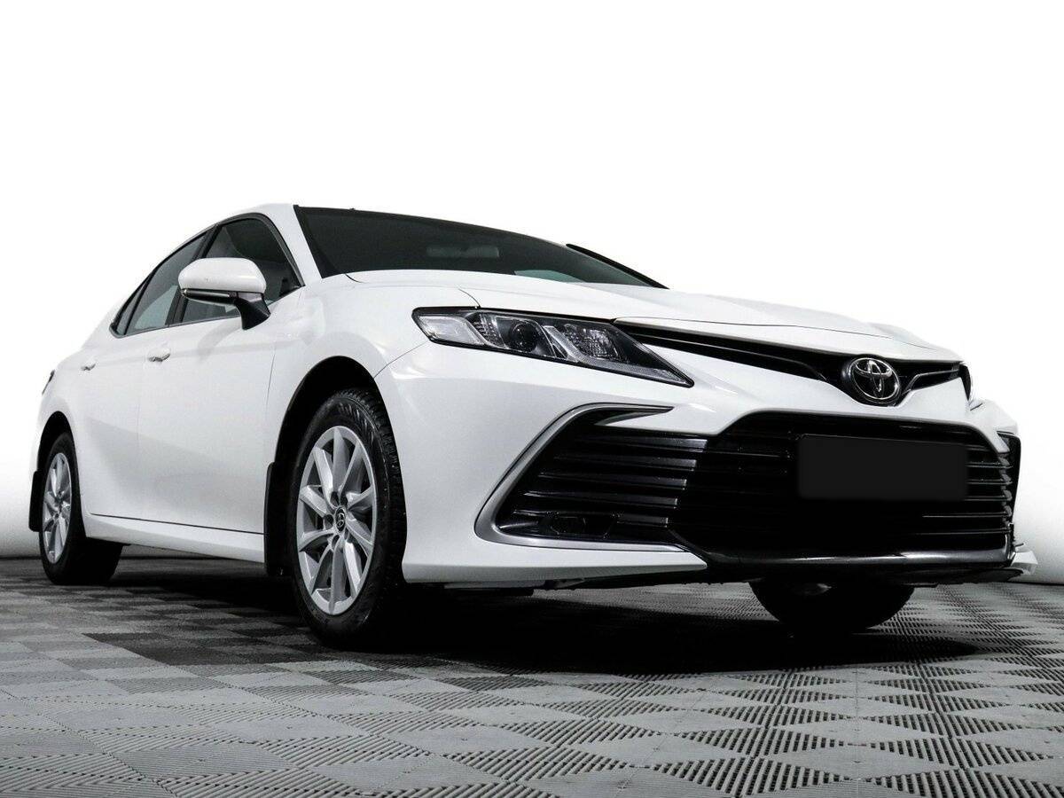 Купить Toyota Camry, 2021, 58 144 км.. Фото: #15