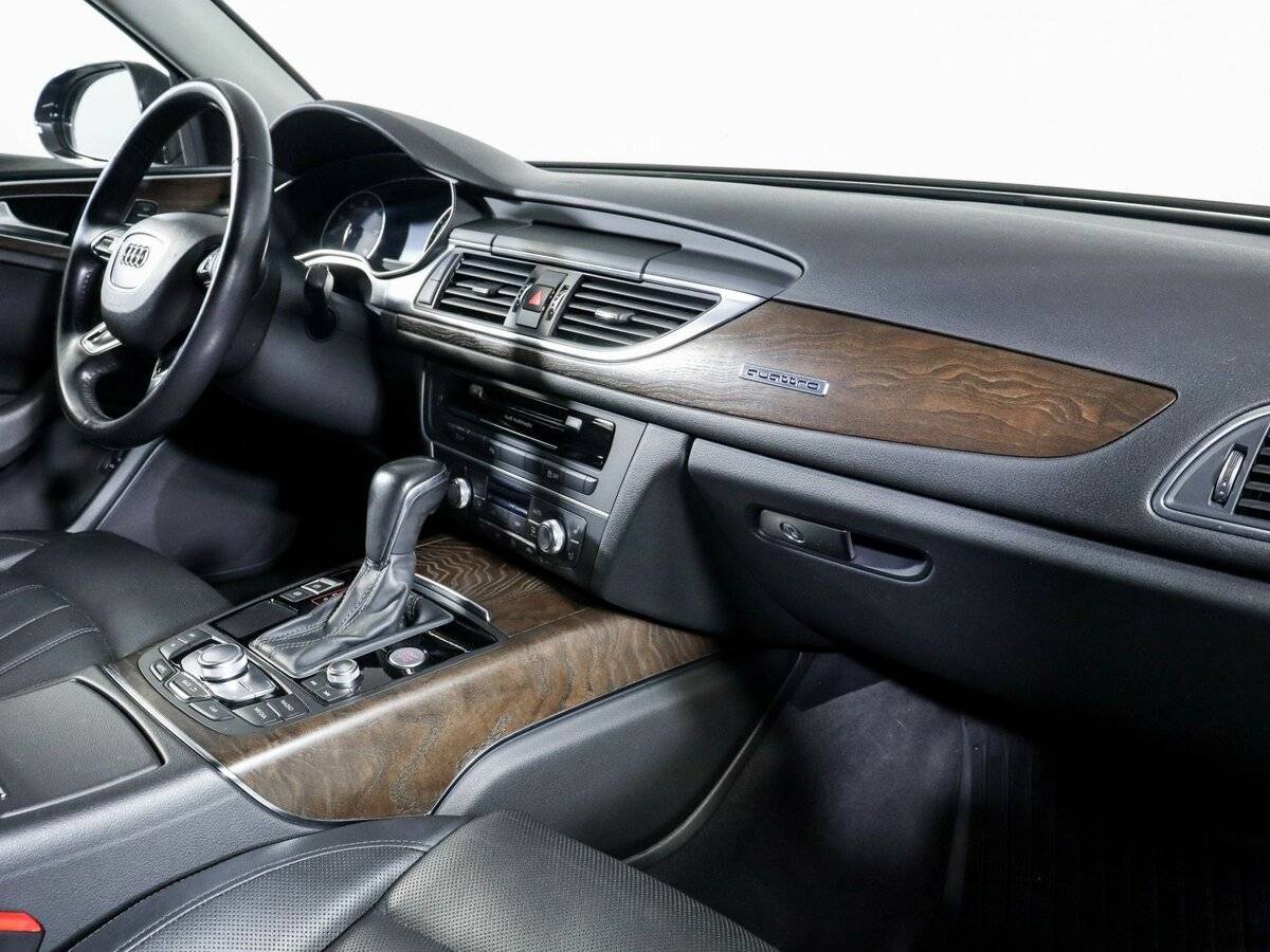 Купить Audi A6, 2016, 93 070 км.. Фото: #5