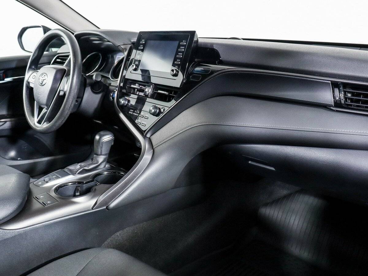 Купить Toyota Camry, 2021, 38 615 км.. Фото: #5
